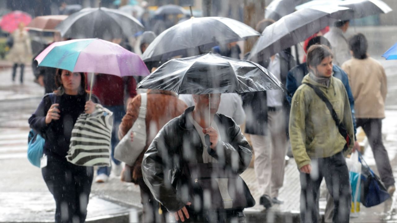 Cómo estará clima en CABA este miércoles 10 de junio
