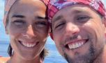La historia de amor de Juana Viale y Yago Lange: del flechazo en una travesía en velero a recorrer el país en bicicleta