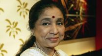 Asha Bhosle