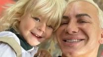 Flavio Mendoza festejó el cumpleaños de su hijo Dionisio con una divertida temática retro: “Los príncipes azules existen”