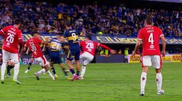 Boca vs Independiente