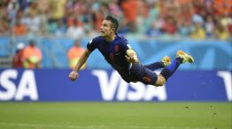 El impacto de la palomita de Van Persie en el Mundial 2014 y la caída del modelo español
