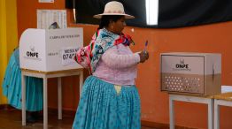 Elecciones en Perú 12042026