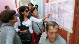 Elecciones en Perú 12042026