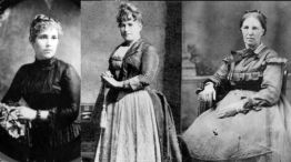 Las maestras de Sarmiento