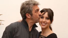 Así es la casa de Clara, la hija de Ricardo Darín: bohemia, con mucho arte y un rincón exclusivo para sus mascotas