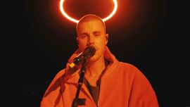 Justin Bieber encantó a sus fans en Coachella con su presentación, pero dividió a la red