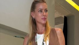 El regreso de los 70: Nicole Neumann rescató la tendencia más arriesgada de la década y demostró cómo llevarla en pleno 2026