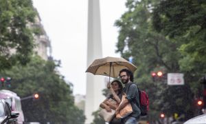 Lluvia