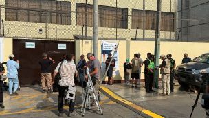 Elecciones en Perú 12042026