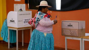 Elecciones en Perú 12042026