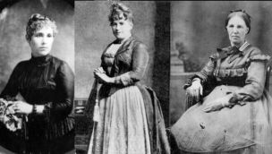 Las maestras de Sarmiento