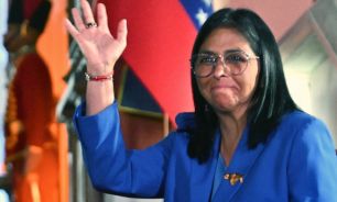 Delcy Rodríguez, heredera del poder de Maduro en Venezuela.