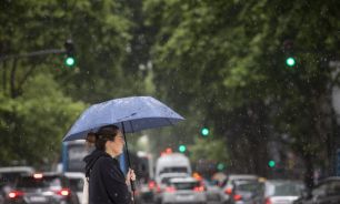 Lluvia