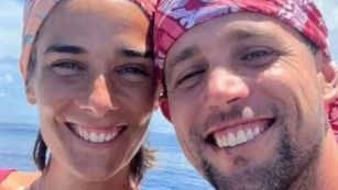 Juana Viale y Yago Lange