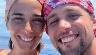 Juana Viale y Yago Lange