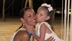 Pampita y Ana García Moritán