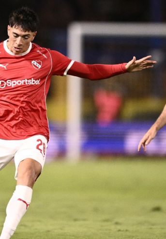 Boca vs Independiente