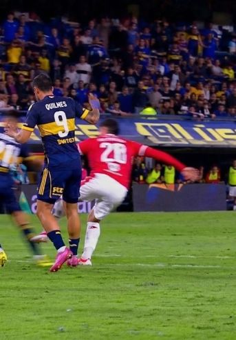 Boca vs Independiente