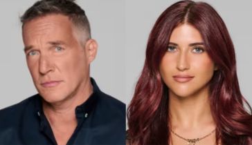 Eduardo Carrera y Titi Tcherkaski