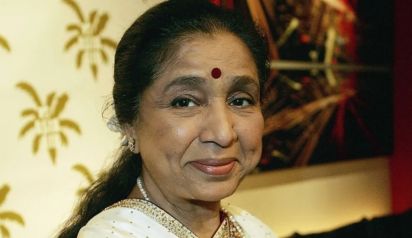 Asha Bhosle