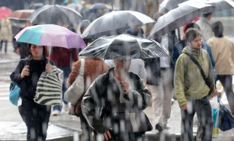 Lluvia