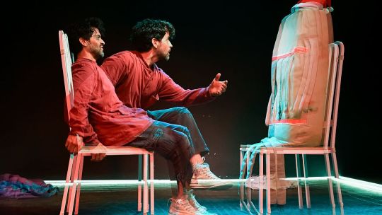 Ángel Blanco y el grito de Harto: cuando la salud mental estalla en una cámara Gesell