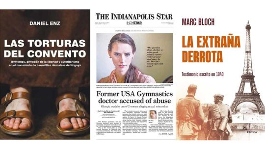 El periodismo y las instituciones totales