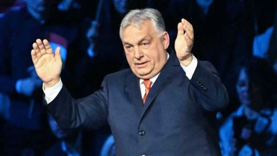 Viktor Orbán, la figura de la ultraderecha conservadora que cayó en desgracia