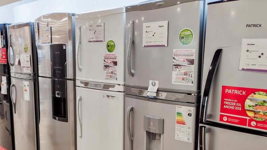 La industria electrónica y de electrodomésticos, en crisis por el aumento en los costos de producción