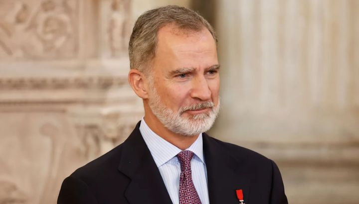 Lanzaron un polémico libro sobre Felipe VI en donde revelan la lista de supuestos amantes del Rey de España