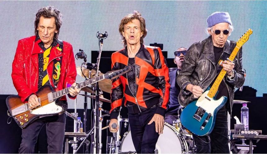 The Rolling Stones
