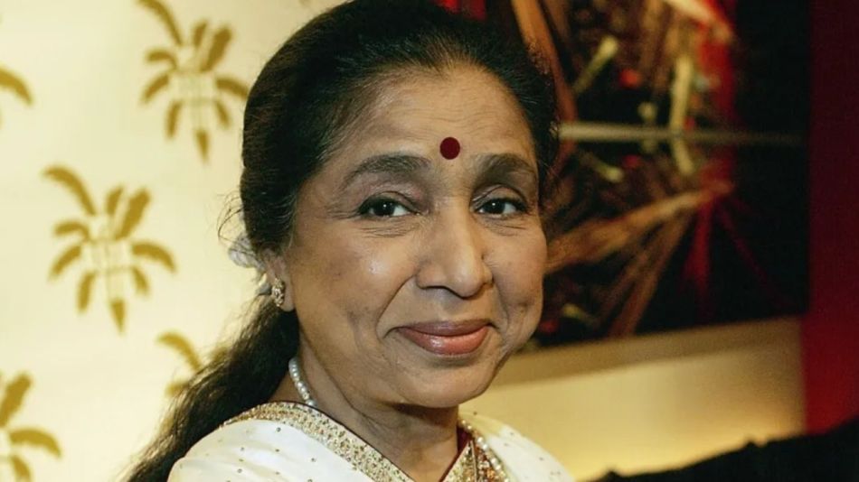 Asha Bhosle