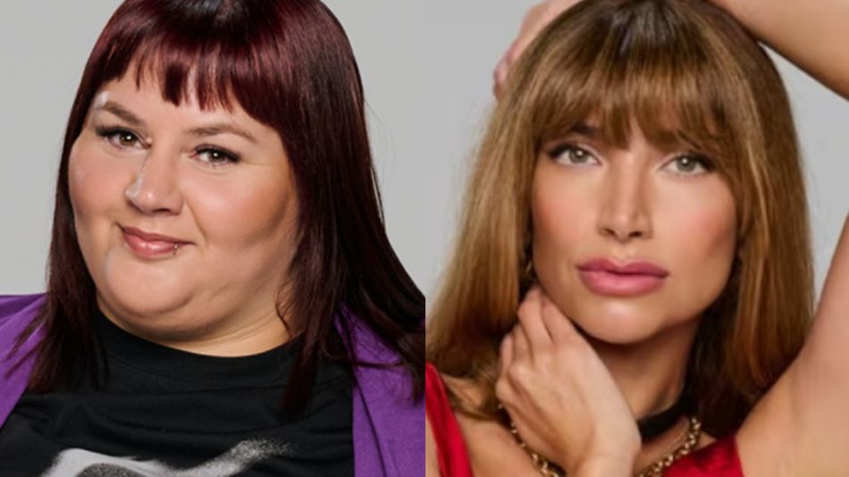 Yipio y Solange Abraham