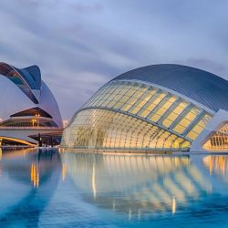 Valencia y su paella.