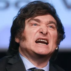 Javier Milei | Foto:CEDOC