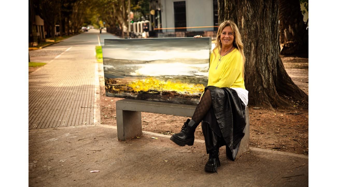 El arte como refugio