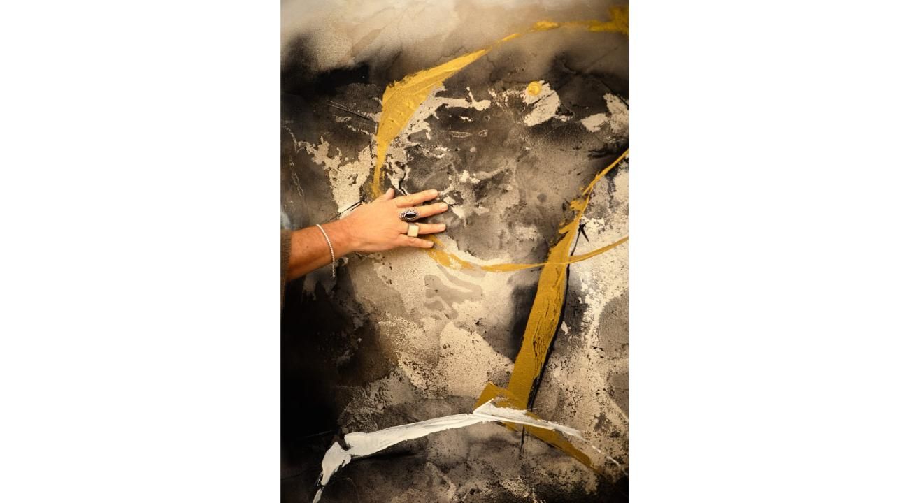 El arte como refugio