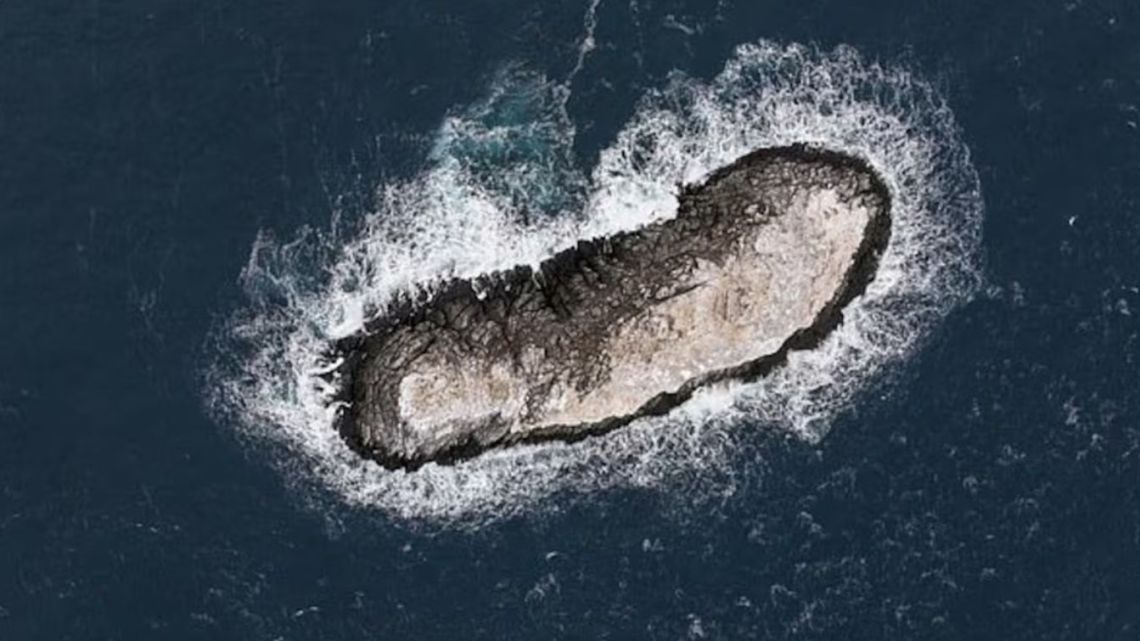 Descubren isla en Antártida: implicaciones para el clima global