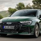 Audi RS 3 Competition Limited