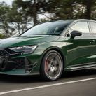 Audi RS 3 Competition Limited