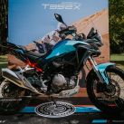 Morbidelli T502X, T352X y F352: Los nuevos referentes de la marca italiana en Argentina