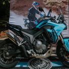 Morbidelli T502X, T352X y F352: Los nuevos referentes de la marca italiana en Argentina