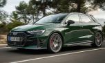 50 años de leyenda: Audi presenta el RS 3 Competition Limited