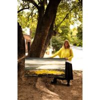 El arte como refugio