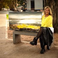 El arte como refugio