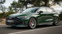 Audi RS 3 Competition Limited
