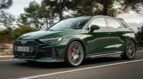50 años de leyenda: Audi presenta el RS 3 Competition Limited