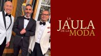 Se conoció quién conducirá la nueva temporada de "La Jaula de la Moda"