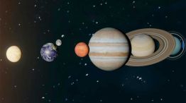 Alineación planetaria de abril de 2026 13042026